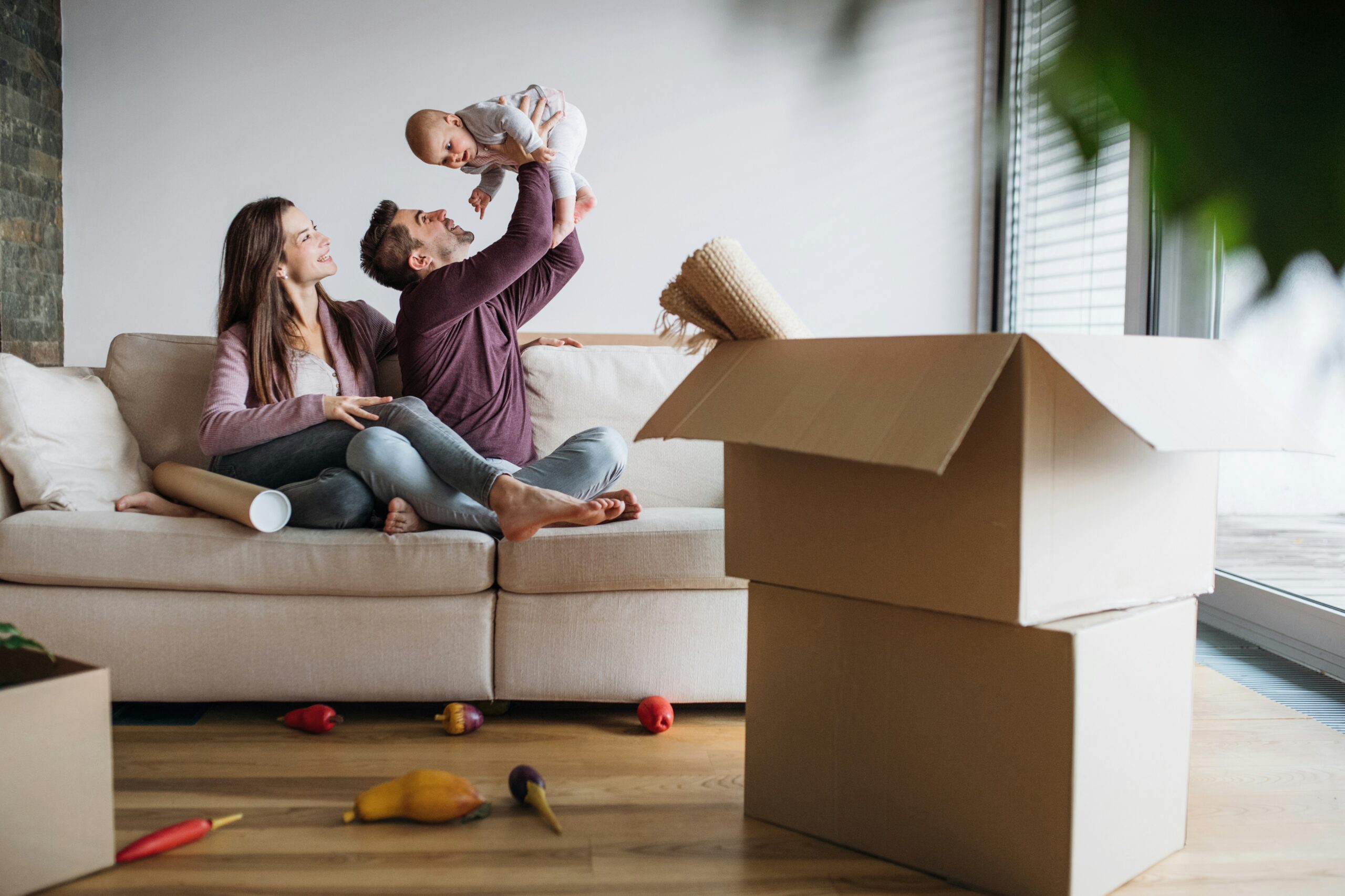 How to Know When You Need a Bigger Home